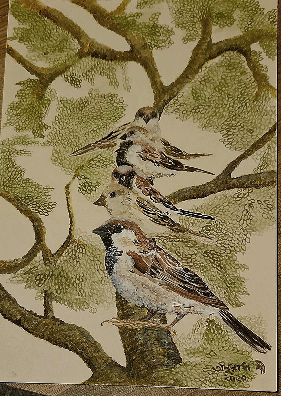 Artwork - Print on demand - Fine art print