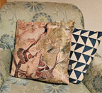Returning Home | House Sparrow Series | Cushion Cover
