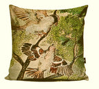 Returning Home | House Sparrow Series | Cushion Cover
