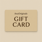 AnuOriginals Gift Card