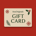 AnuOriginals Gift Card