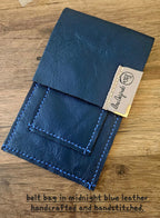 Phone Holster | Handcrafted Leather