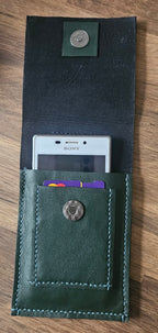 Phone Holster | Handcrafted Leather