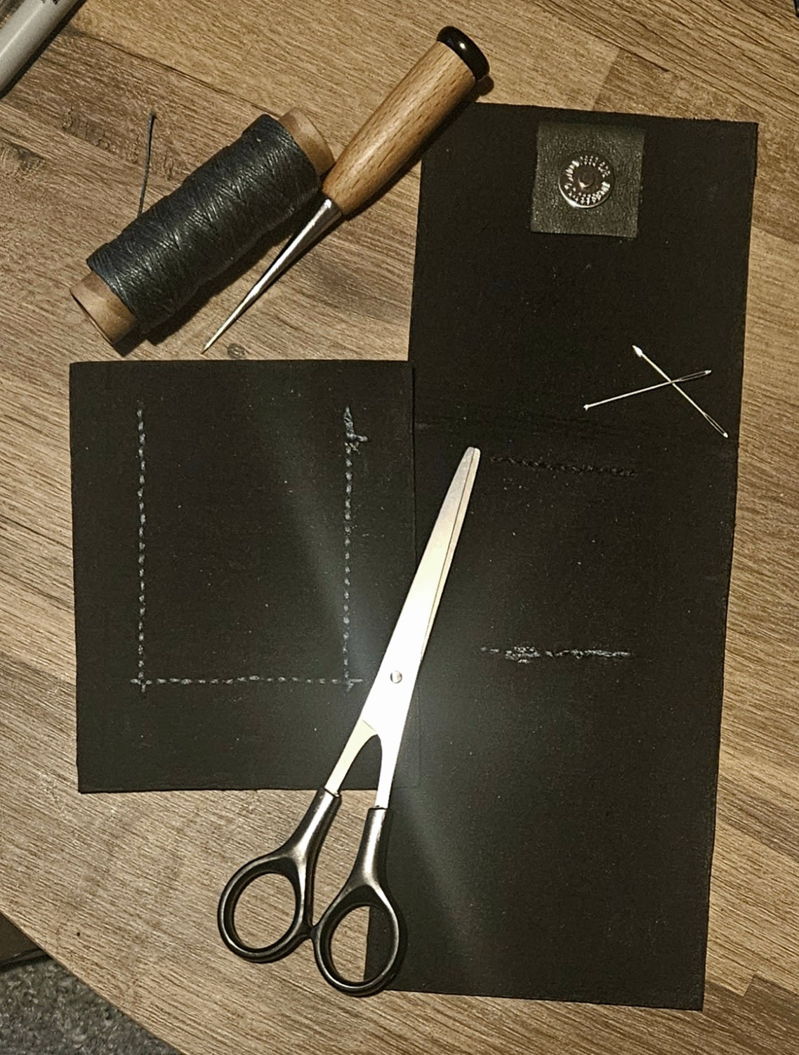 Phone Holster | Handcrafted Leather