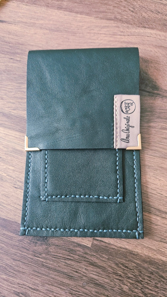 Phone Holster | Handcrafted Leather
